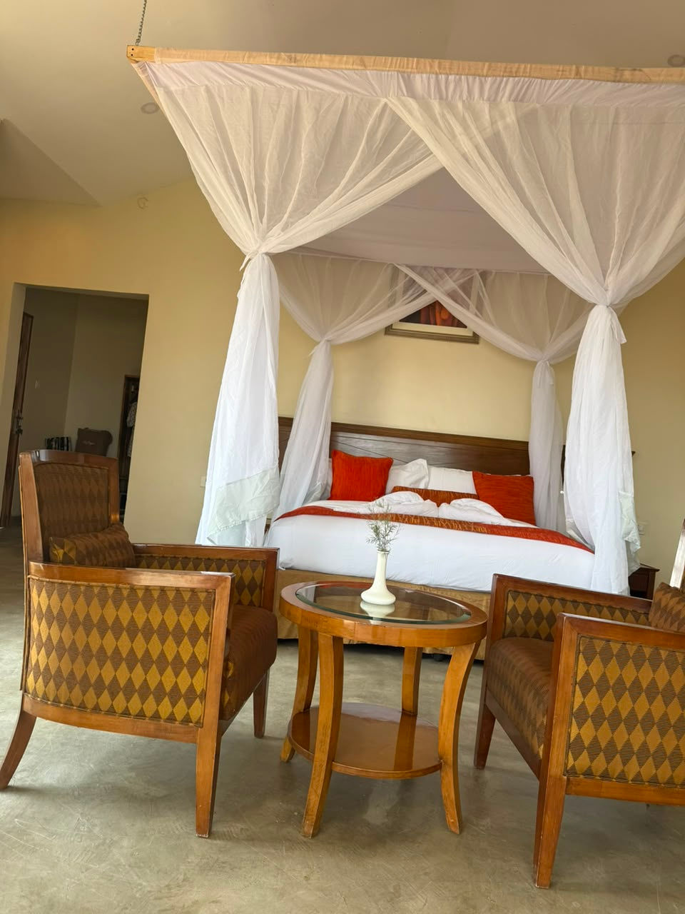 Where You'll Stay — Classic Serengeti Safari