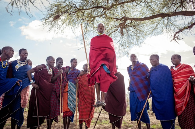 Immerse Yourself in Maasai Culture and Traditions