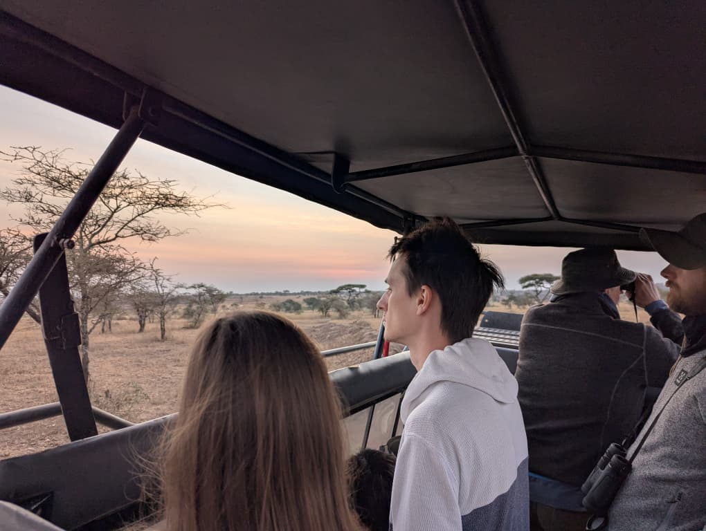 10-Day Lodge Safari & Cultural Tour