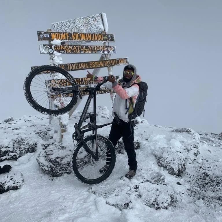 Kilimanjaro Bike Tour