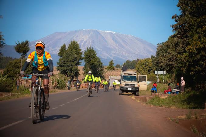 Kilimanjaro Bike Tour