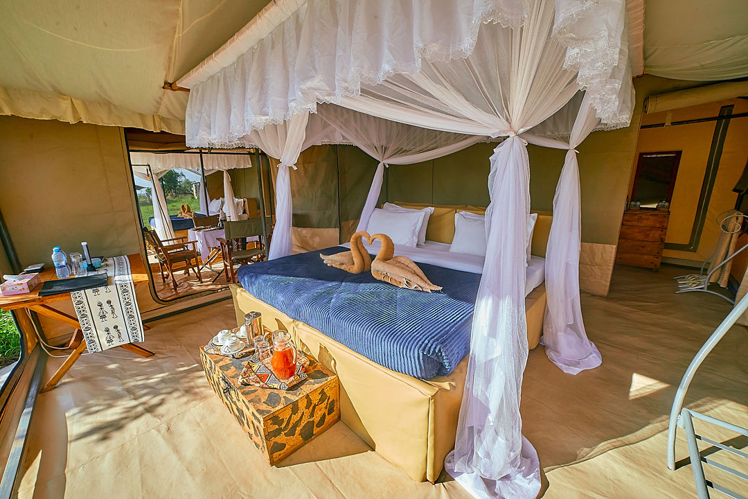 Where You'll Stay — 10-Day Lodge Safari & Cultural Tour