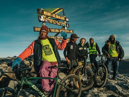 Kilimanjaro Bike Tour