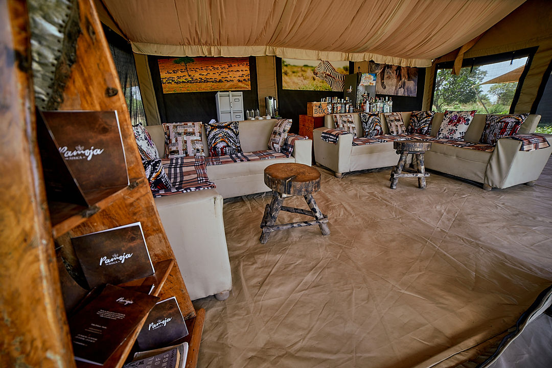 Where You'll Stay — 5-Day Romantic Honeymoon Safari