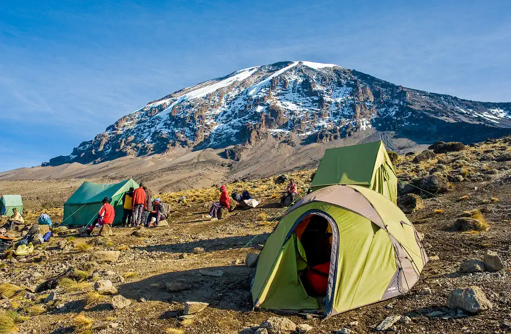 Kilimanjaro Rongai Route