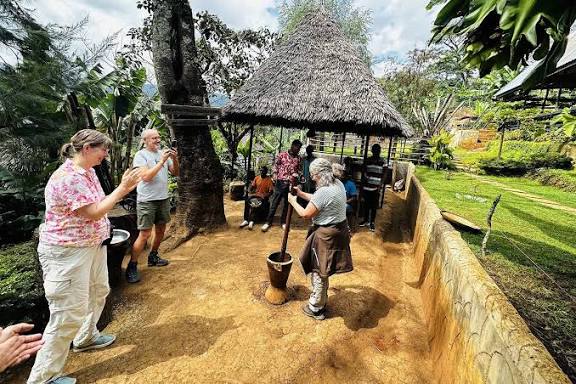 Chagga Caves & Cultural Tour