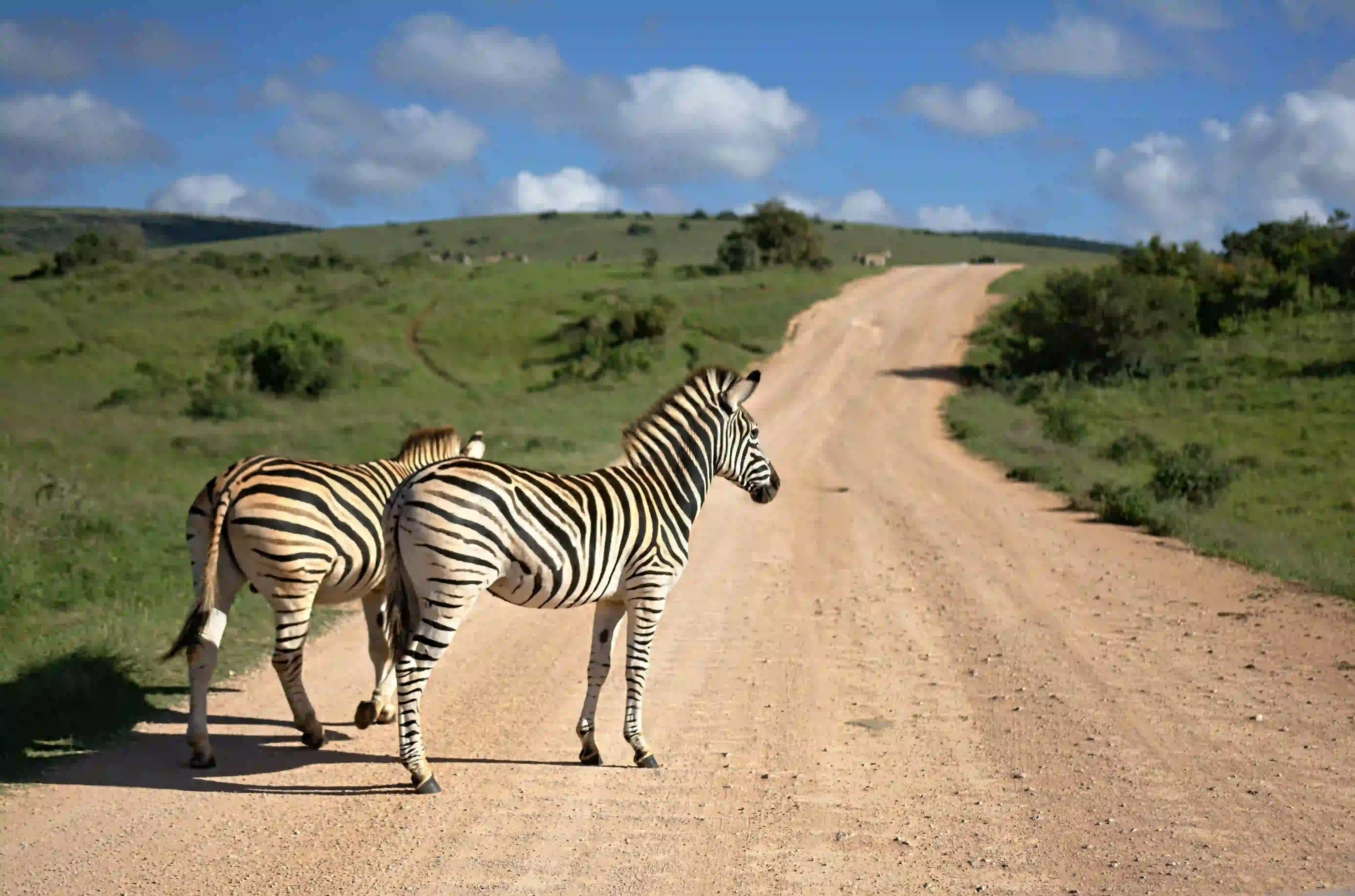 6-Day Northern Circuit Safari