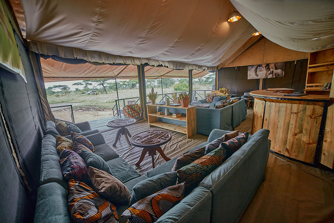 Where You'll Stay — 5-Day Romantic Honeymoon Safari