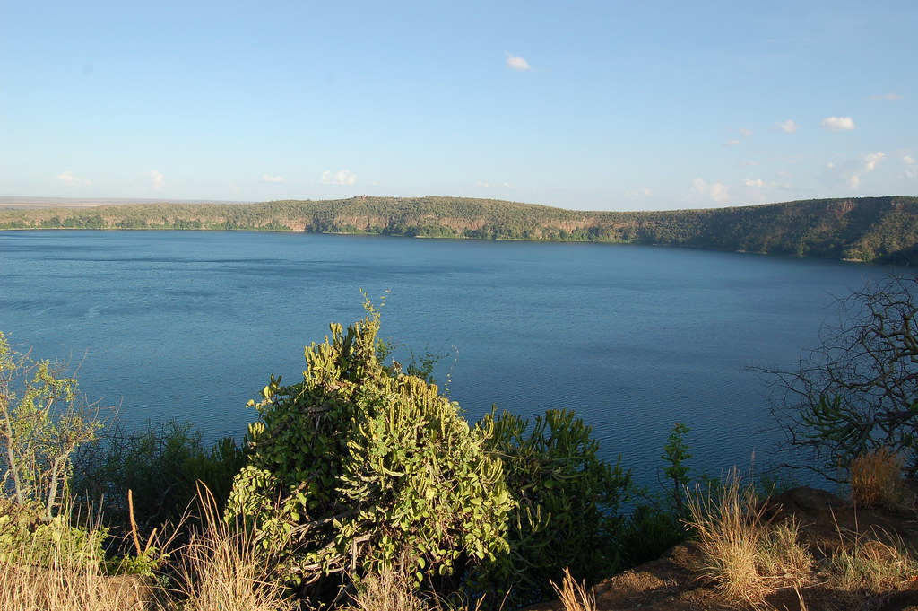 Lake Chala Day Trip