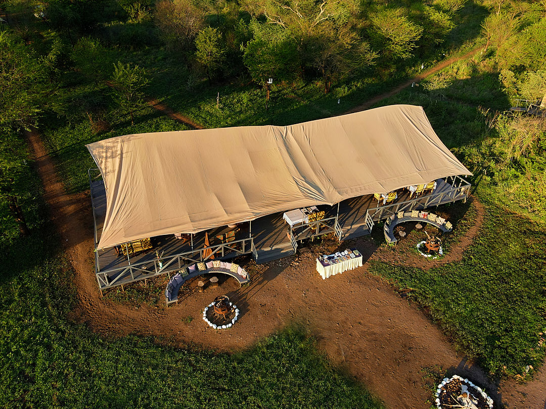 Where You'll Stay — 5-Day Romantic Honeymoon Safari