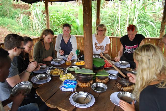 Chagga Caves & Cultural Tour