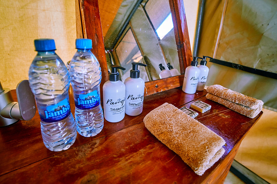 Where You'll Stay — 4-Day Tarangire, Serengeti & Ngorongoro Safari