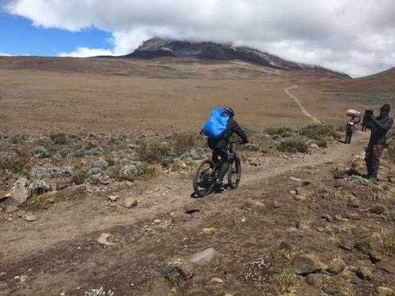 Marangu Bike Tour