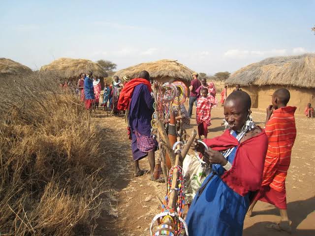 Olpopongi Maasai Village Day Trip
