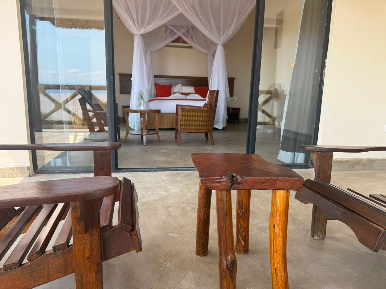 Where You'll Stay — 4-Day Super Luxury Safari