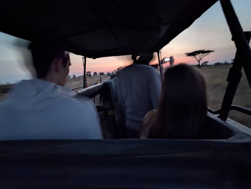 4-Day Super Luxury Safari
