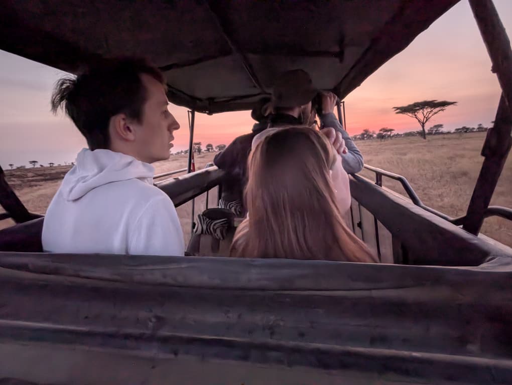     Your Extraordinary African Adventure Starts Here