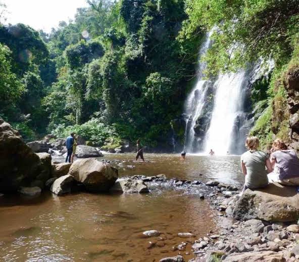 Kilasia Waterfall Day Trip