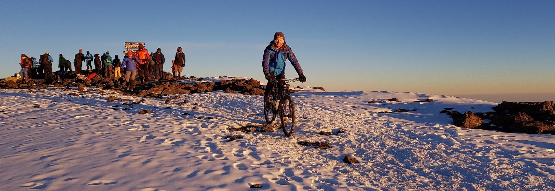 Marangu Bike Tour
