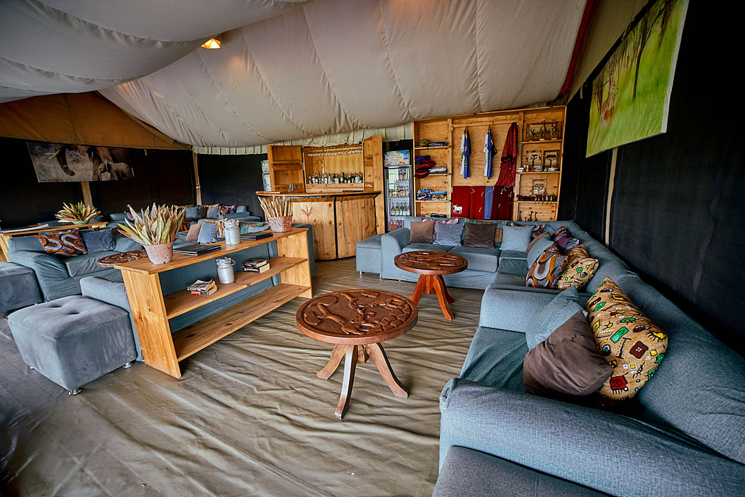 Where You'll Stay — 5-Day Mid-Range Safari