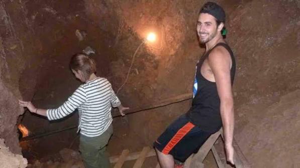 Chagga Caves & Cultural Tour