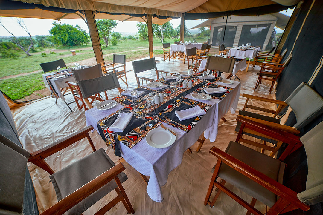 Where You'll Stay — Classic Serengeti Safari