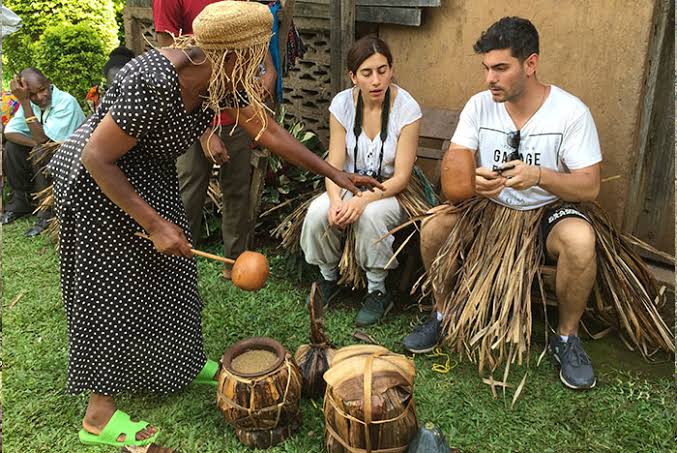 Chagga Caves & Cultural Tour